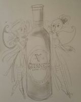 Irish Fairies are Smiling